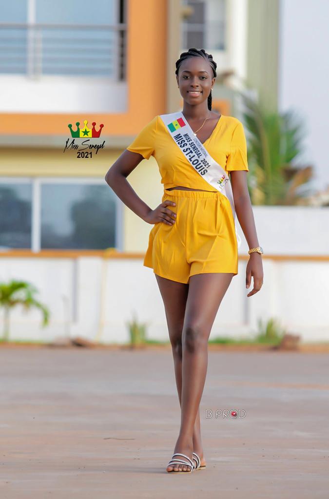 Miss Sénégal 2021 : la Miss Kaolack rayonne au milieu des 13 autres candidates (Photos)