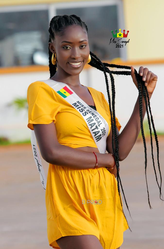 Miss Sénégal 2021 : la Miss Kaolack rayonne au milieu des 13 autres candidates (Photos)