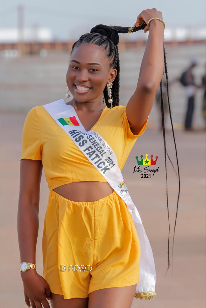 Miss Sénégal 2021 : la Miss Kaolack rayonne au milieu des 13 autres candidates (Photos)