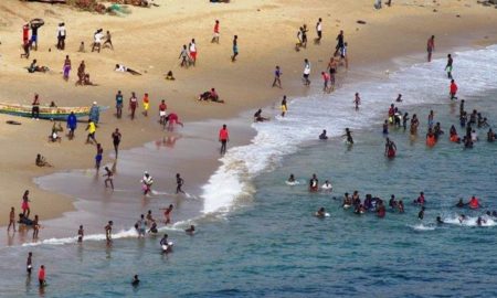 des cas de noyades plages sénégalais