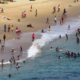 des cas de noyades plages sénégalais