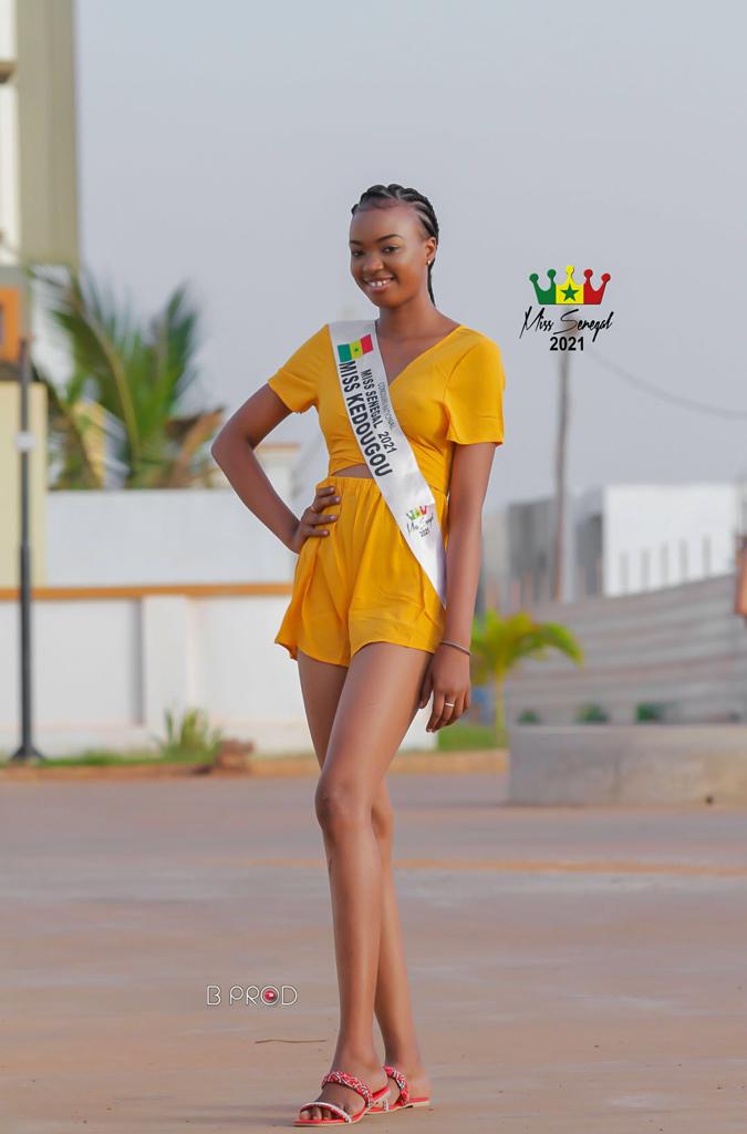 Miss Sénégal 2021 : la Miss Kaolack rayonne au milieu des 13 autres candidates (Photos)