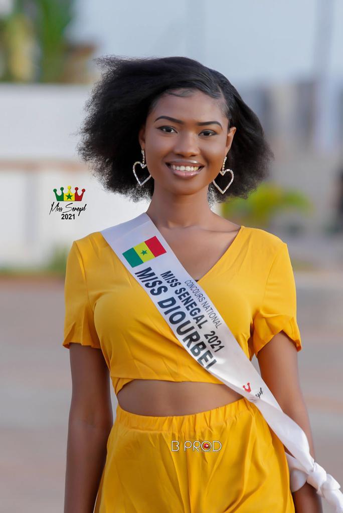 Miss Sénégal 2021 : la Miss Kaolack rayonne au milieu des 13 autres candidates (Photos)