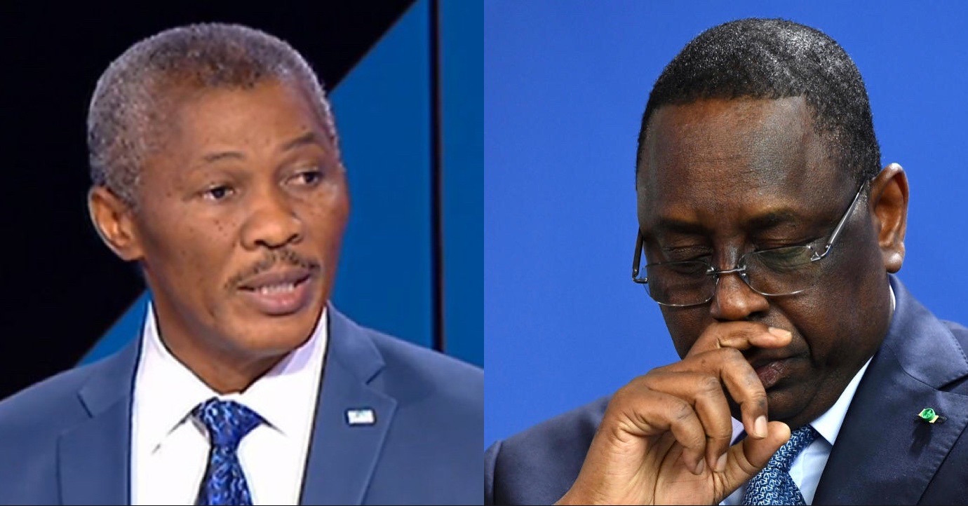 l’opposant togolais Nathaniel Olympio - Macky Sall