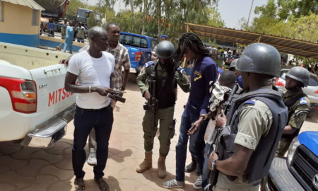 Commissariat central de Dakar : Abdou Faye s’est suicidé dans les toilettes avec un «ndiampé»