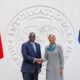 Macky Sall et Christine Lagarde du Fmi