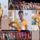 Miss Sénégal 2021 la Miss Kaolack