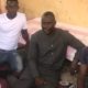 Papy Gaye offre des tonnes de ciment a Serigne Moustapha Abasse, le marabout l'adoube et lui promet son soutien12