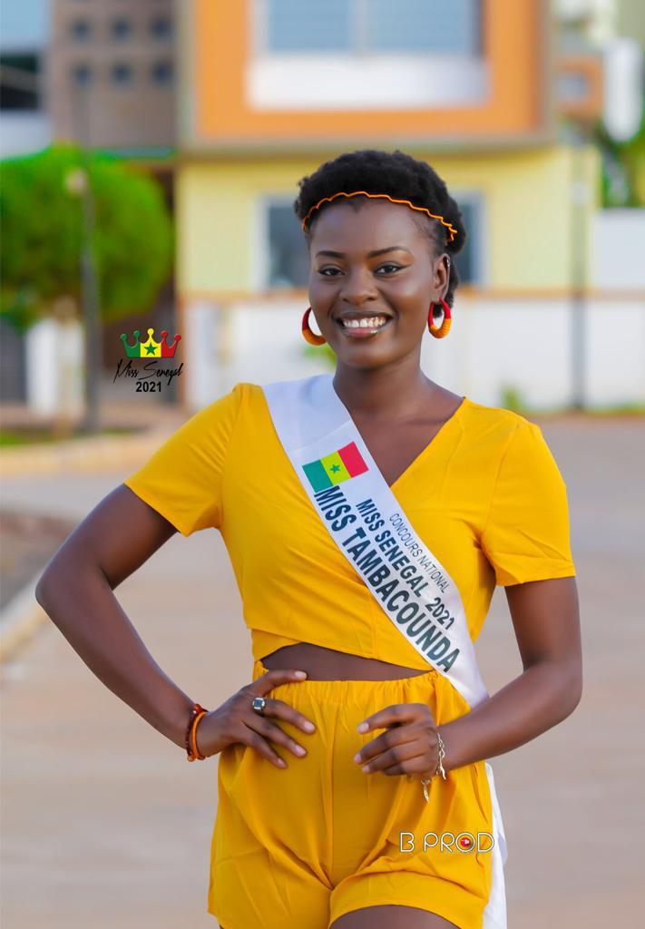 Miss Sénégal 2021 : la Miss Kaolack rayonne au milieu des 13 autres candidates (Photos)