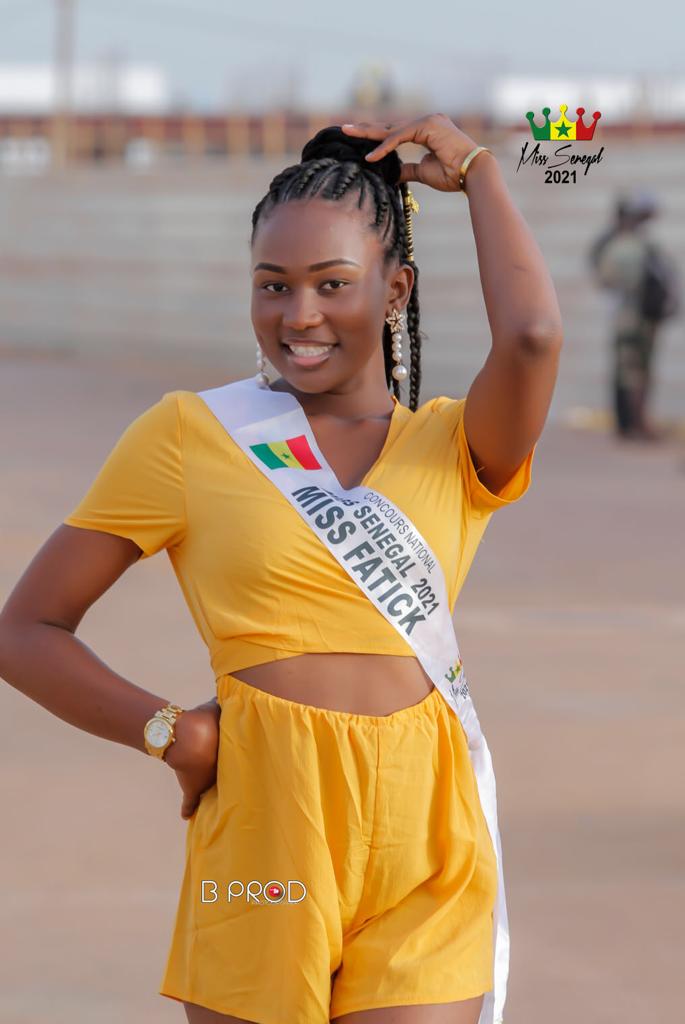 Miss Sénégal 2021 : la Miss Kaolack rayonne au milieu des 13 autres candidates (Photos)