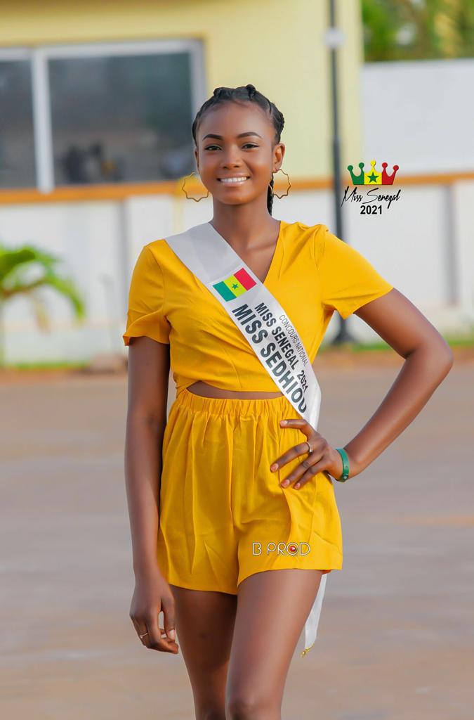 Miss Sénégal 2021 : la Miss Kaolack rayonne au milieu des 13 autres candidates (Photos)