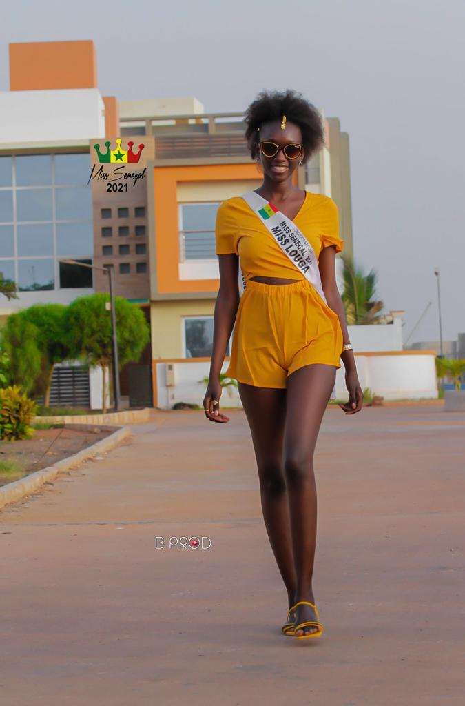 Miss Sénégal 2021 : la Miss Kaolack rayonne au milieu des 13 autres candidates (Photos)