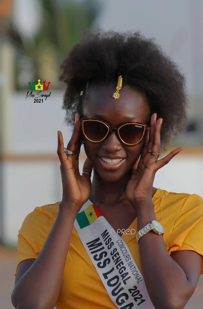 Miss Sénégal 2021 : la Miss Kaolack rayonne au milieu des 13 autres candidates (Photos)