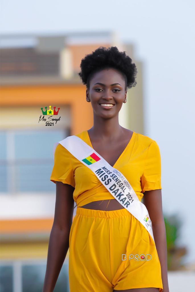 Miss Sénégal 2021 : la Miss Kaolack rayonne au milieu des 13 autres candidates (Photos)