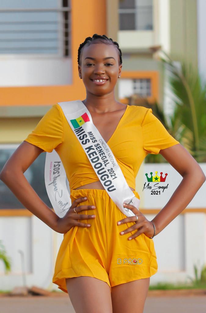 Miss Sénégal 2021 : la Miss Kaolack rayonne au milieu des 13 autres candidates (Photos)