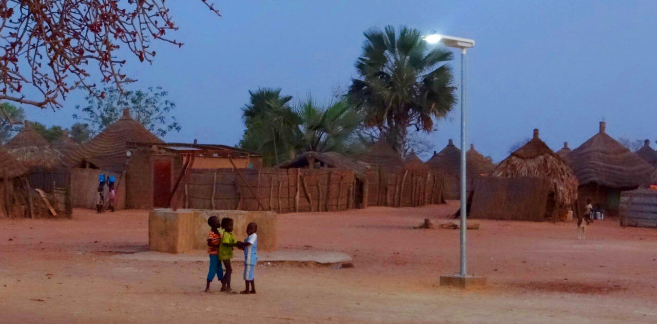 electrification rurale au sénégal