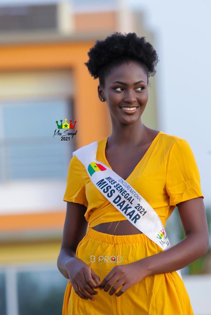 Miss Sénégal 2021 : la Miss Kaolack rayonne au milieu des 13 autres candidates (Photos)