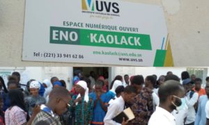 uvs Eno kaolack