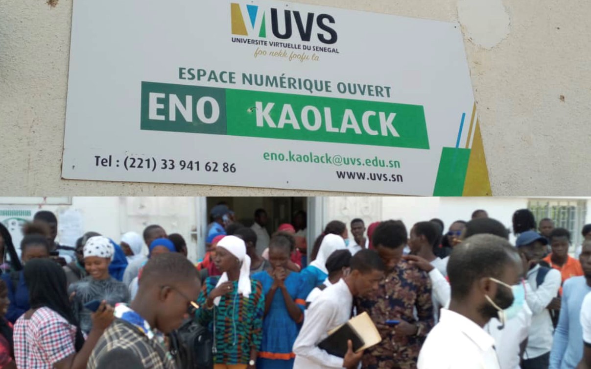 uvs Eno kaolack