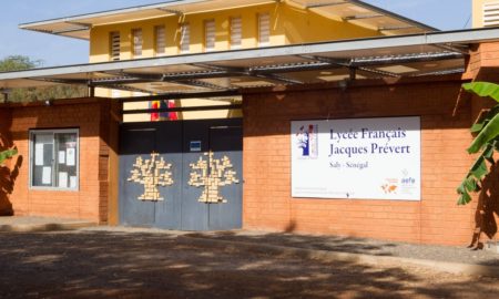 Lycée Français Jacques Prévert de Saly