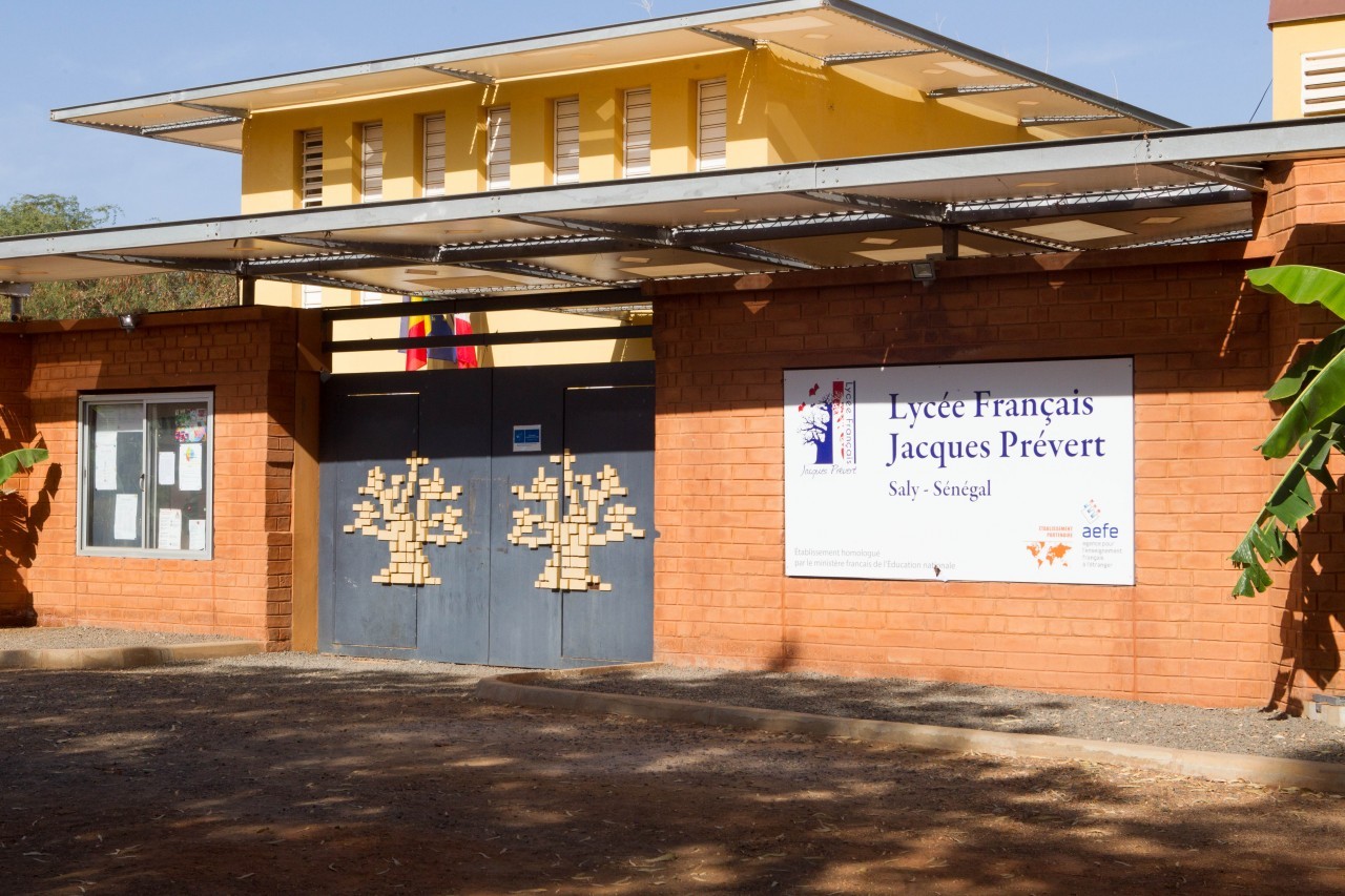 Lycée Français Jacques Prévert de Saly