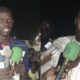 jeunes de Xakhoume et Ocass tendent la main à Abdoulaye Khouma