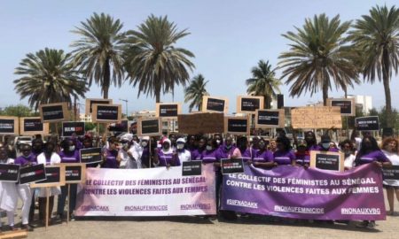 au Sénégal, des femmes crient leur colère contre la culture du viol 2