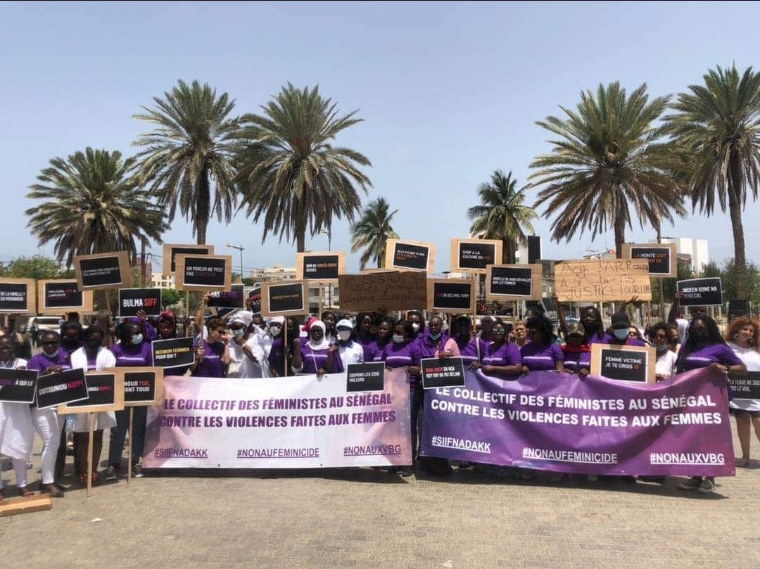 au Sénégal, des femmes crient leur colère contre la culture du viol 2