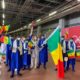 Délégation Sénégalaise aux Jeux Olympiques