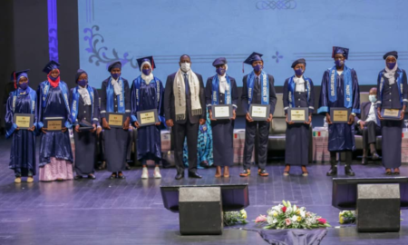 Cérémonie de remise des prix du Concours général : Macky Sall exhibe la crème de l’école sénégalaise et tance les tricheurs