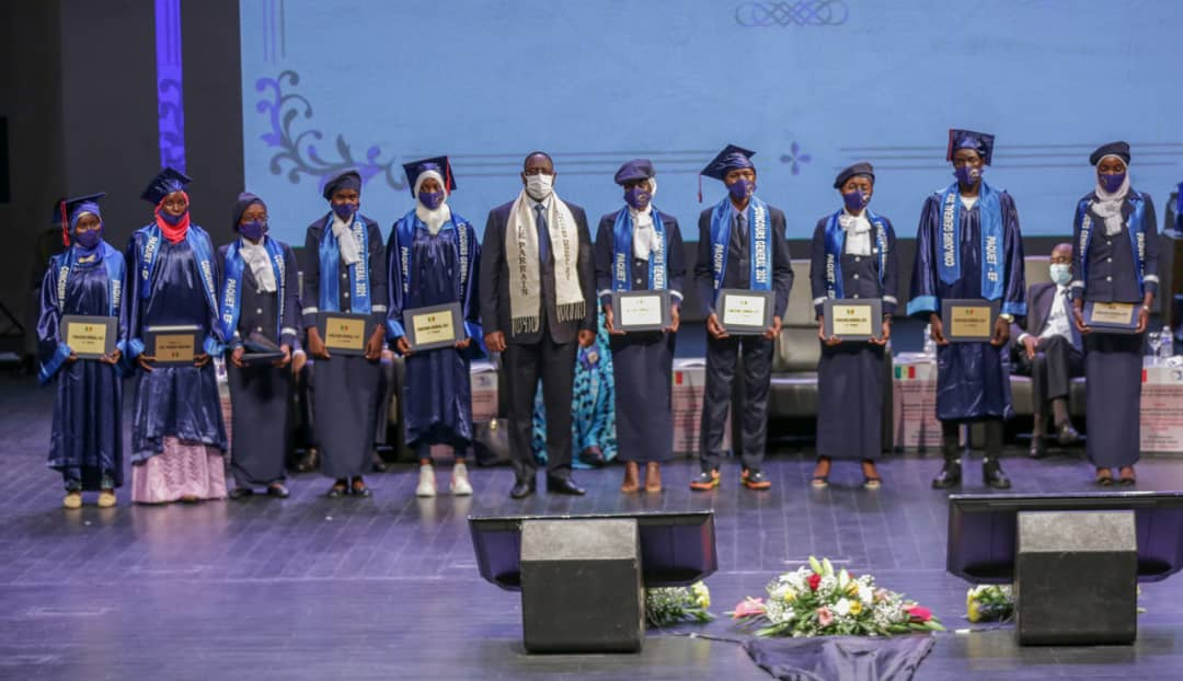 Cérémonie de remise des prix du Concours général : Macky Sall exhibe la crème de l’école sénégalaise et tance les tricheurs