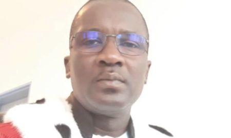 Ousmane Chimère Diouf, président de l’Union des magistrats sénégalais Ums