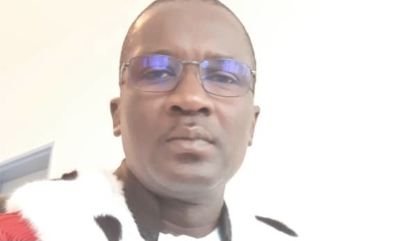 Ousmane Chimère Diouf, président de l’Union des magistrats sénégalais Ums