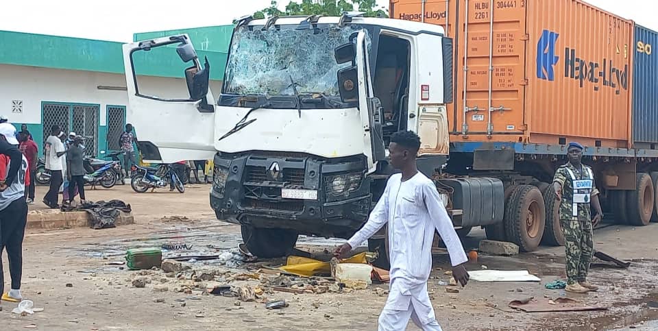 Accident à Kaolack : révélation sur un drame qui aurait pu être évité