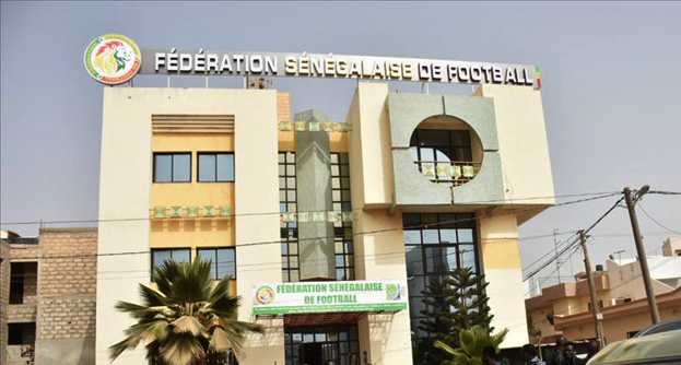 Siège de la Fédération sénégalaise de football