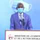 Docteur El Hadji Mamadou Ndiaye, Directeur de la prévention