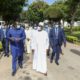 Macky Sall à l'Institut Pasteur de DAKAR