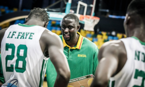 Afrobasket 2021 : 12 Lions, dont Henry Pierria et Gorgui Sy Dieng, pour une victoire finale à Kigali