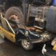 Kaolack : au moins trois morts après un accident entre un camion malien et un taxi… les jeunes se révoltent