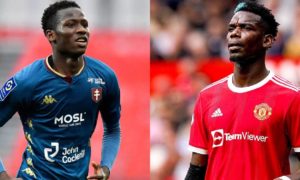 Manchester United : les Reds Devils visent Pape Matar Sarr pour remplacer Paul Pogba