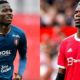 Manchester United : les Reds Devils visent Pape Matar Sarr pour remplacer Paul Pogba