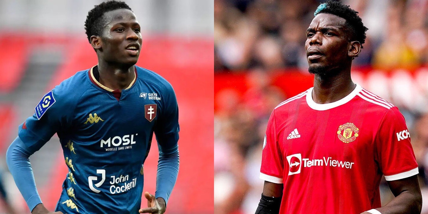 Manchester United : les Reds Devils visent Pape Matar Sarr pour remplacer Paul Pogba