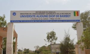 Université Alioune Diop de Bambey