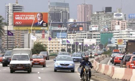 Abidjan, Cote d'Ivoire