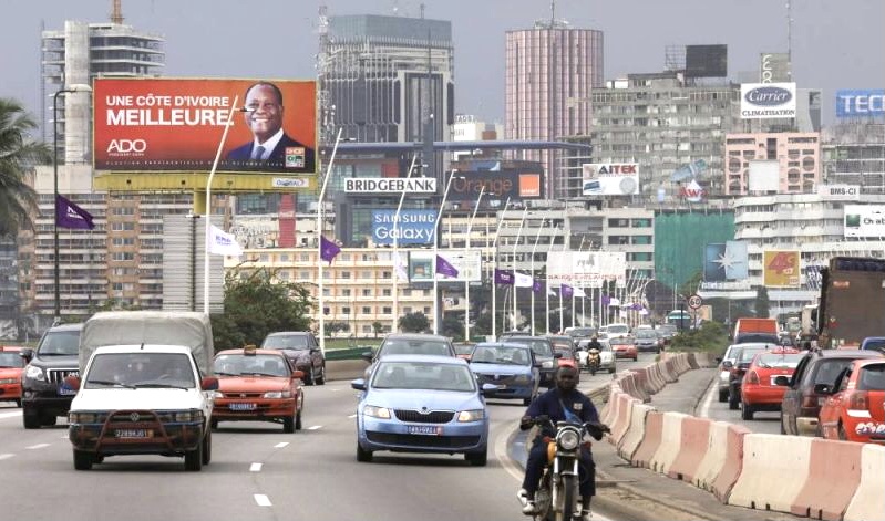 Abidjan, Cote d'Ivoire