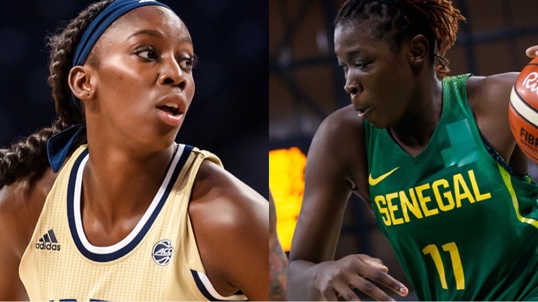 Afrobasket 2021 : Tapha Gaye rappelle Maïmouna Diarra pour remplacer Anne Françoise Diouf