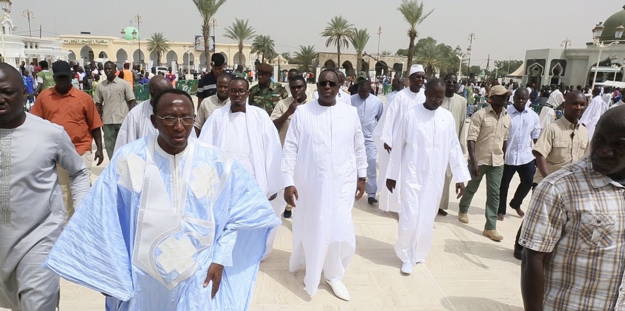 Visite du président : Touba interdit toute huée contre Macky Sall et menace les récalcitrants