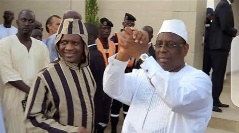 Cheikh Modou Kara - Macky Sall