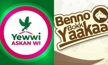 Yewwi Askan Wi - Benno Bokk Yaakaar