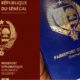 Passeport diplomatique sénégalais
